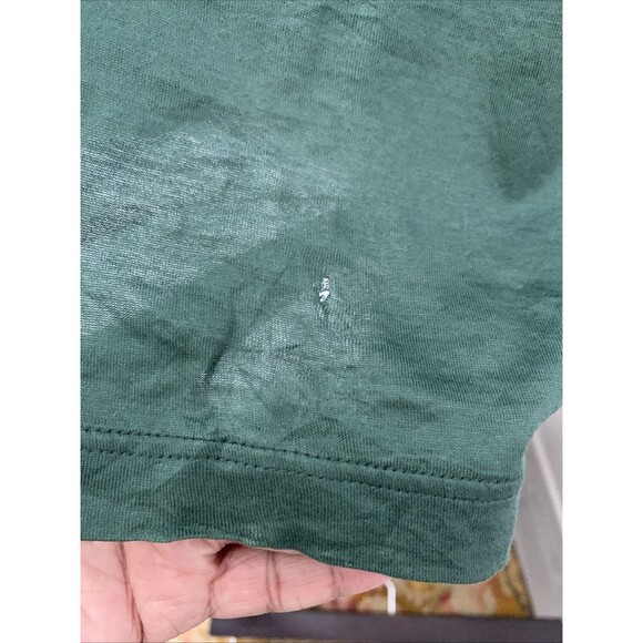 Bobby Jones Golf Polo Shirt Embroidery Masters Men's Short Sleeves Green Size XL - Picture 12 of 16